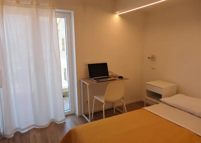 Daire Casa Miro' Vicinissima Al Mare E Parcheggio Privato Gratuito Se Disponibile