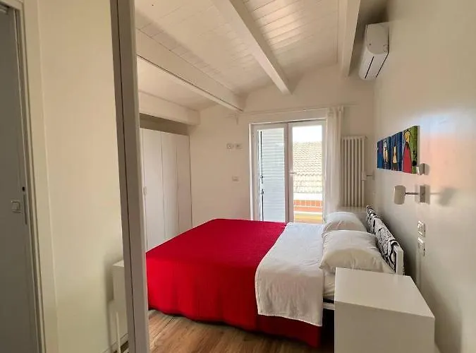 Daire Casa Miro' Vicinissima Al Mare E Parcheggio Privato Gratuito Se Disponibile Pescara