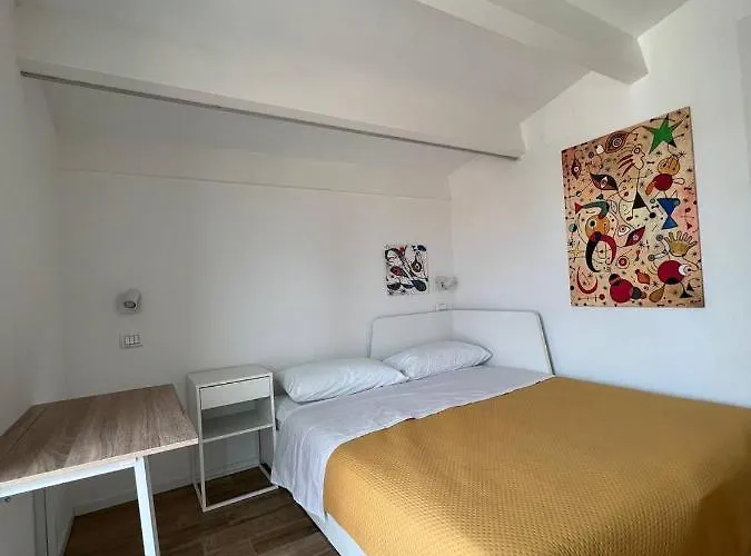 Daire Casa Miro' Vicinissima Al Mare E Parcheggio Privato Gratuito Se Disponibile *