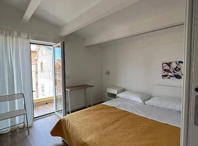 Casa Miro' Vicinissima Al Mare E Parcheggio Privato Gratuito Se Disponibile Daire *