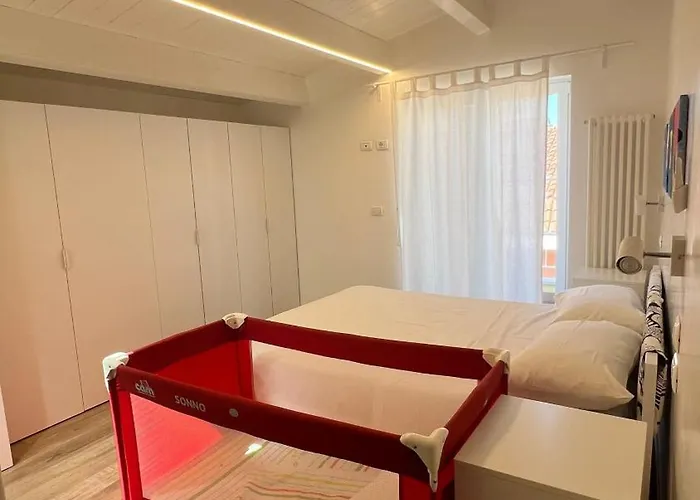 Casa Miro' Vicinissima Al Mare E Parcheggio Privato Gratuito Se Disponibile Daire