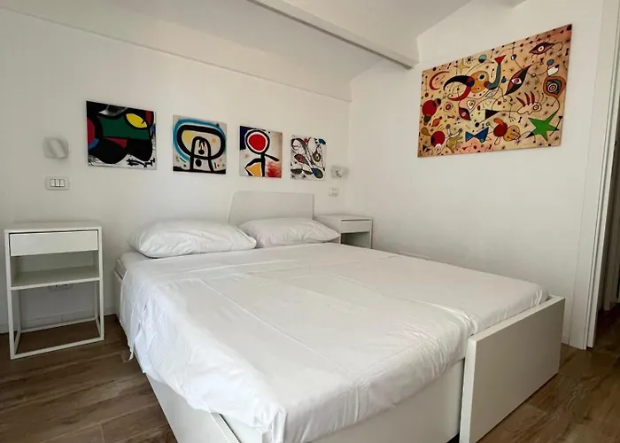 Daire Casa Miro' Vicinissima Al Mare E Parcheggio Privato Gratuito Se Disponibile Pescara