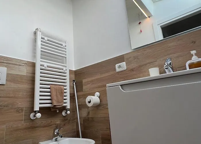 Daire Casa Miro' Vicinissima Al Mare E Parcheggio Privato Gratuito Se Disponibile *