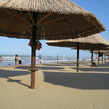 Casa Miro' Vicinissima Al Mare E Parcheggio Privato Gratuito Se Disponibile Apartman Pescara