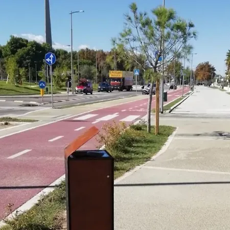 Apartment Casa Miro' Vicinissima Al Mare E Parcheggio Privato Gratuito Se Disponibile Pescara