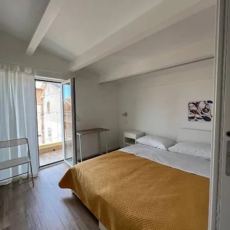 Casa Miro' Vicinissima Al Mare E Parcheggio Privato Gratuito Se Disponibile Apartman *