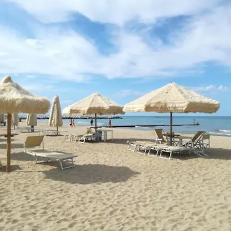 Casa Miro' Vicinissima Al Mare E Parcheggio Privato Gratuito Se Disponibile