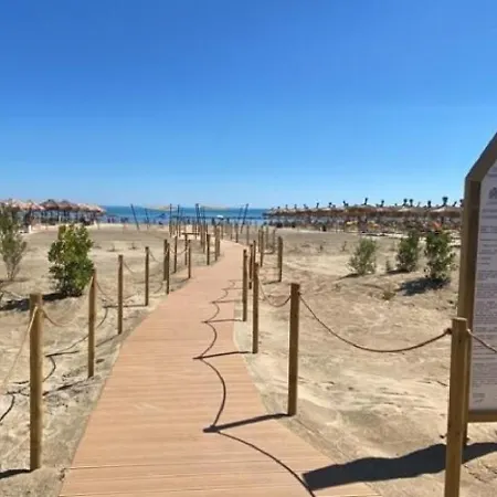 Casa Miro' Vicinissima Al Mare E Parcheggio Privato Gratuito Se Disponibile Apartmán *