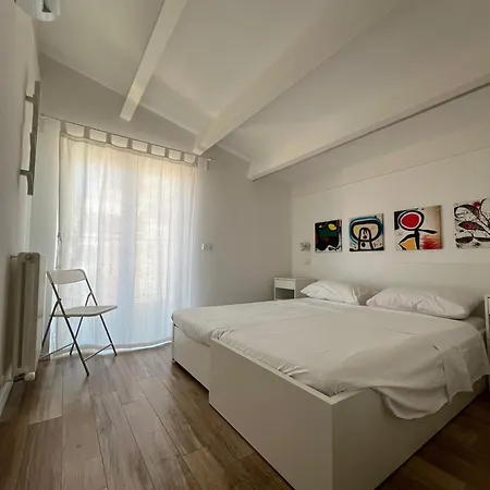 Casa Miro' Vicinissima Al Mare E Parcheggio Privato Gratuito Se Disponibile Διαμέρισμα