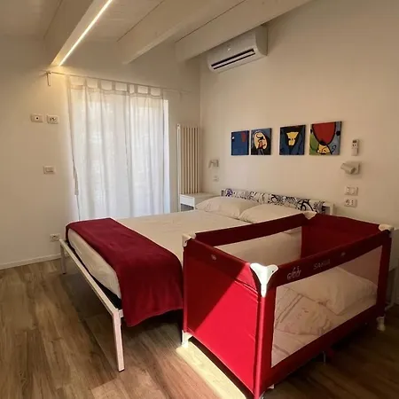 Casa Miro' Vicinissima Al Mare E Parcheggio Privato Gratuito Se Disponibile Apartment Pescara
