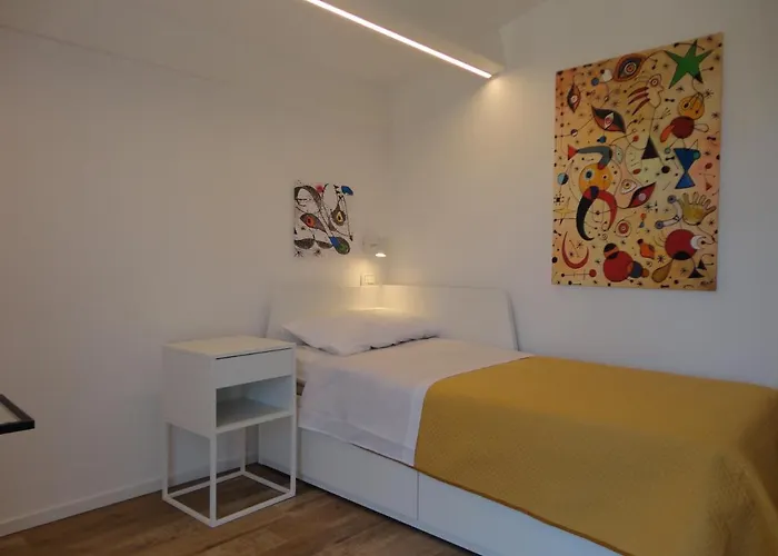 Casa Miro' Vicinissima Al Mare E Parcheggio Privato Gratuito Se Disponibile Pescara