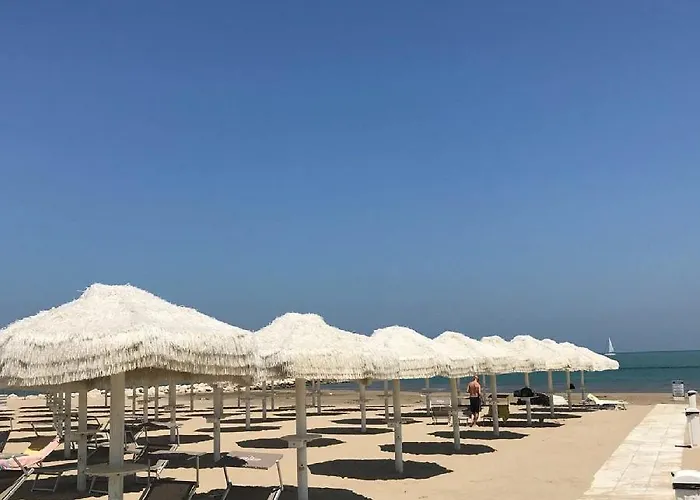 Διαμέρισμα Casa Miro' Vicinissima Al Mare E Parcheggio Privato Gratuito Se Disponibile Πεσκάρα