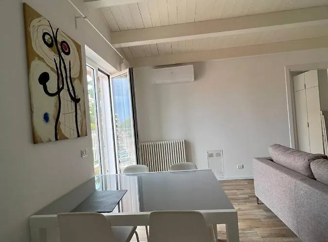 Apartmán Casa Miro' Vicinissima Al Mare E Parcheggio Privato Gratuito Se Disponibile *