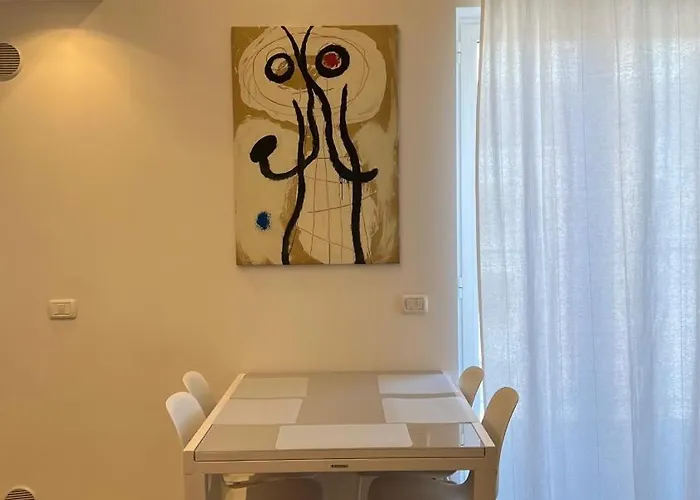 Casa Miro' Vicinissima Al Mare E Parcheggio Privato Gratuito Se Disponibile * Pescara