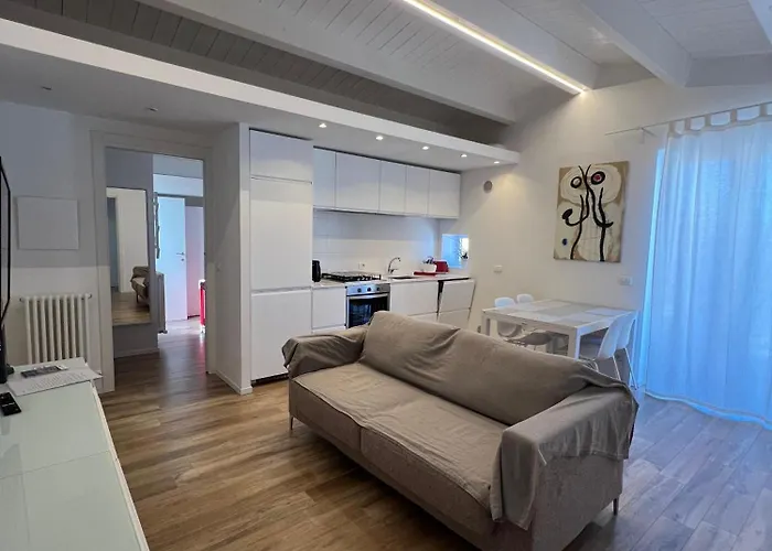 Διαμέρισμα Casa Miro' Vicinissima Al Mare E Parcheggio Privato Gratuito Se Disponibile