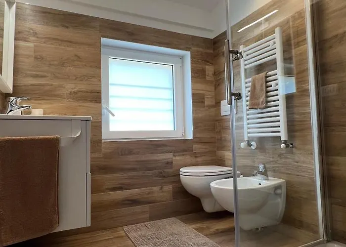 Casa Miro' Vicinissima Al Mare E Parcheggio Privato Gratuito Se Disponibile Apartmán *